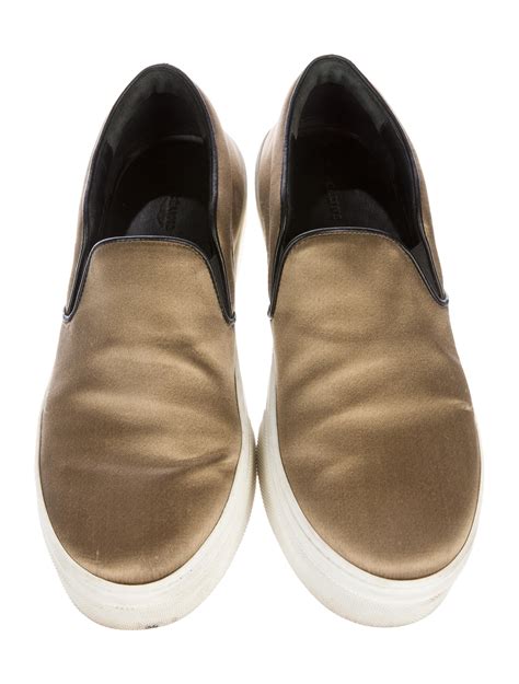 celine slip on sneakers shop|Celine sneakers sale.